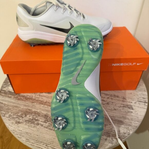 Nike React Vapor 2 Golf Shoes Size 8 - Picture 2 of 5